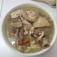 【Taman Yulek】猪肉粉加猪腰