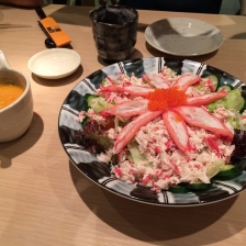 【Sunway Putra Mall】蟹肉沙拉