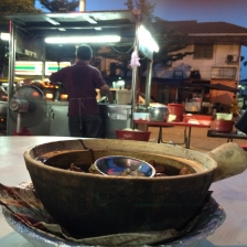 【十五碑】瓦煲鸡饭