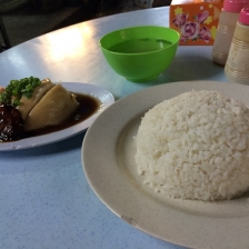【Taman Midah】叉烧鸡二度饭
