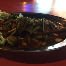 【Taman Midah】辣椒甘榜鱼