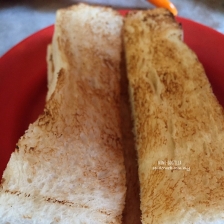 【Dang Wangi】法兰西土司烤面包