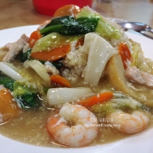 【Brickfields】新记杂菜焖饭