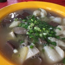 【Taman Midah】胡椒猪杂汤