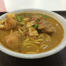 【1 Mont Kiara】Ah Cheng Laksa